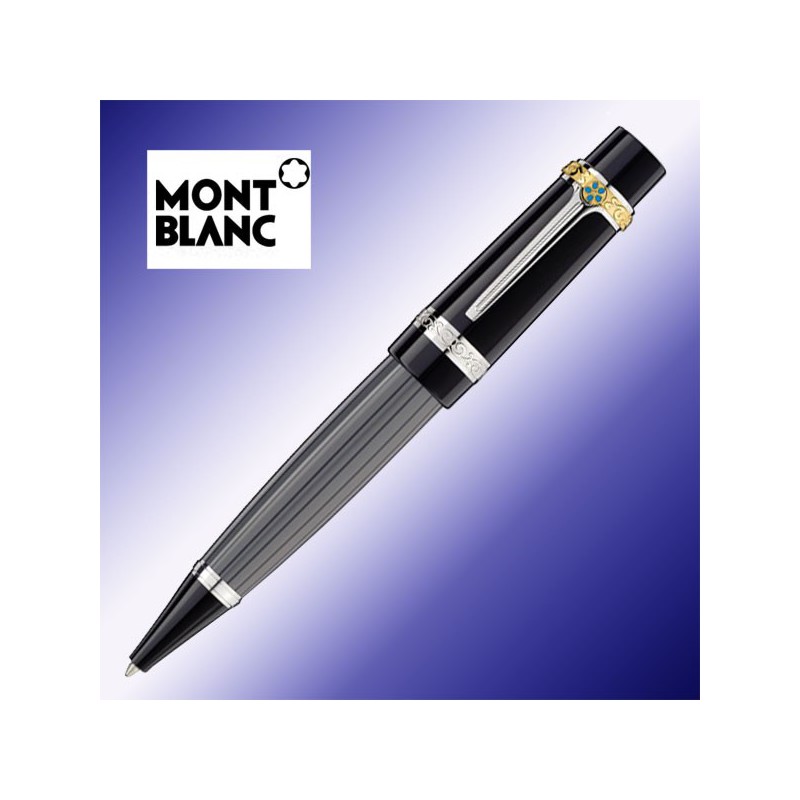 Długopis Montblanc Honore de Balzak 2013
