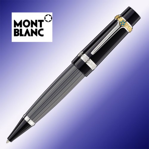 Długopis Montblanc Honore de Balzac 2013