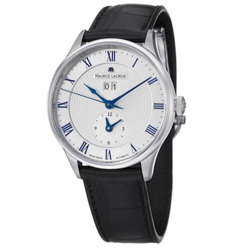 Maurice Lacroix Masterpiece Tradition Date GMT MP6707-SS001-110