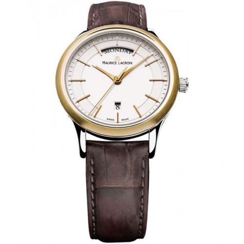 Maurice Lacroix Les Classic Day Date LC1007-PVY11-130