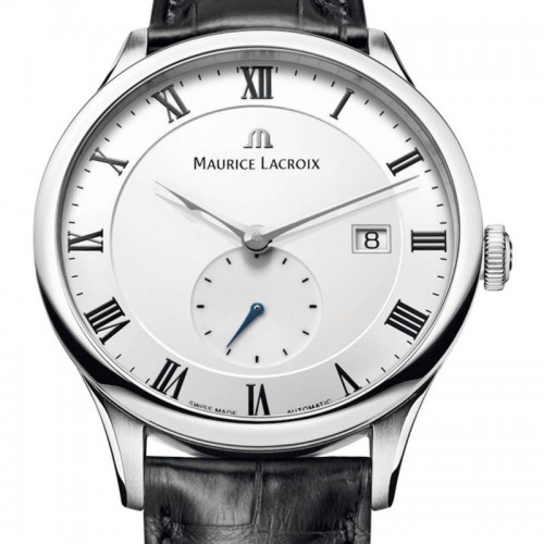 Maurice Lacroix Masterpiece Small Second MP6907-SS001-112