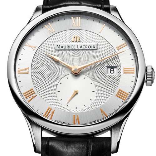 Maurice Lacroix Masterpiece Small Second MP6907-SS001-111