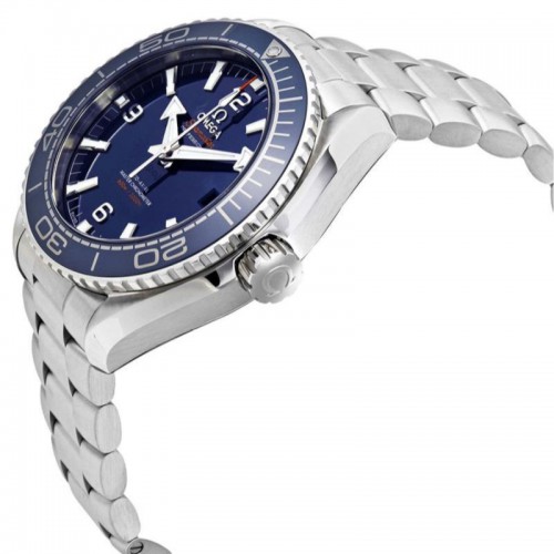 Omega Seamaster Planet Ocean 600M Co-Axial 43.5mm 215.30.44.21.03.001