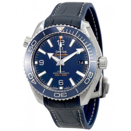 Omega Seamaster Planet Ocean 600M Co-Axial 39.5mm 215.33.40.20.03.001