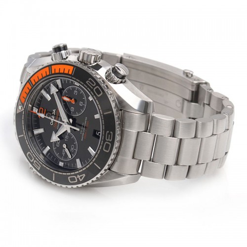Omega Seamaster Planet Ocean 600M Co-Axial Chronograph 45.5mm 215.30.46.51.01.002