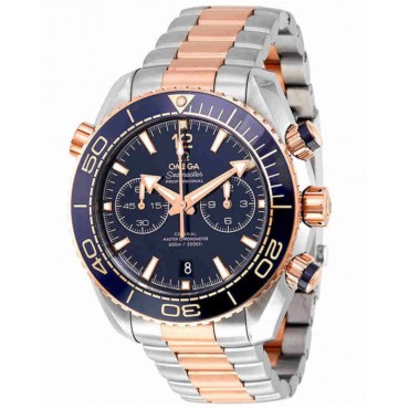 Omega Seamaster Planet Ocean 600M Co-Axial Chronograph 45.5mm 215.20.46.51.03.001