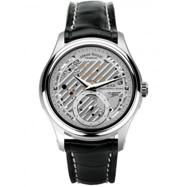 Armand Nicolet L14 Small Second -Limited Edition- A750AAA-AG-P713NR2