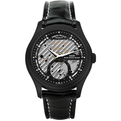 Armand Nicolet L14 Small Second -Limited Edition- A750ANN-NR-P713NR2