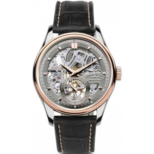 Armand Nicolet LS8 Small Second -Limited Edition- 8620S-GL-P713GR2