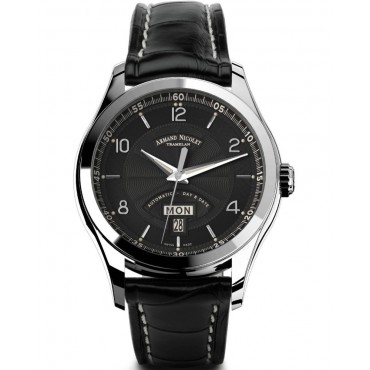 Armand Nicolet M02 Day&Date 9740A-NR-P974NR2