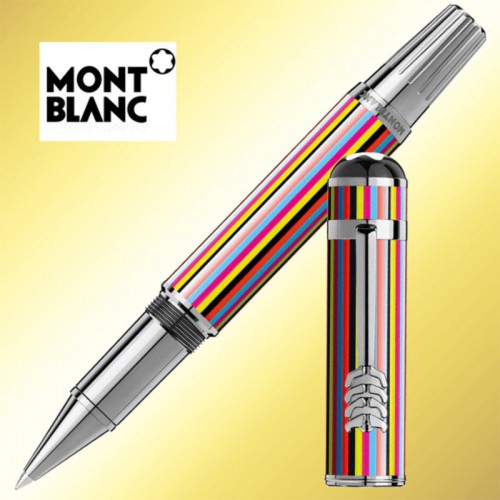 Roller Montblanc The Beatles  2017