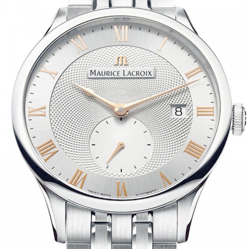 Maurice Lacroix Masterpiece Small Second MP6907-SS002-111