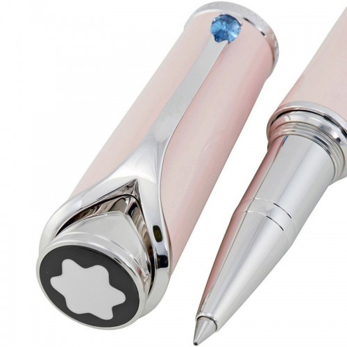 Roller Montblanc Muses Poudre 2016