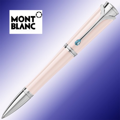 Długopis Montblanc Muses Poudre 2016