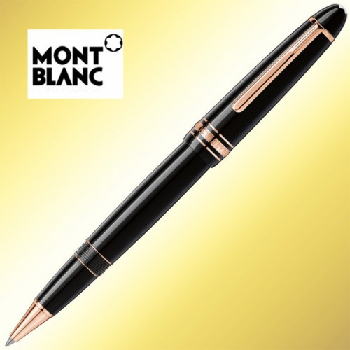 Roller Montblanc 162 LeGrand Red Gold