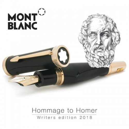 Pióro Montblanc Homer 2018