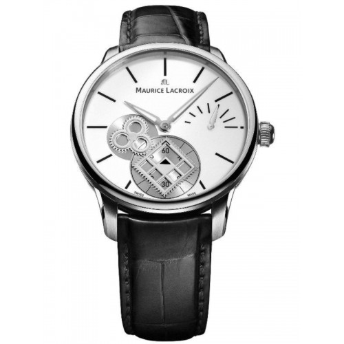 Maurice Lacroix Masterpiece Roue Carree Seconde MP7158-SS001-101