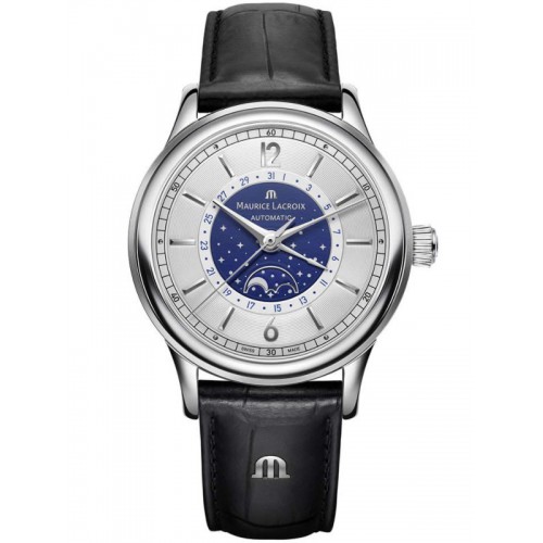 Maurice Lacroix Les Classic Automatic Moonphase LC6168-SS001-122