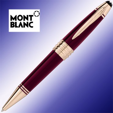 Długopis Montblanc John F. Kennedy Burgundy 2018