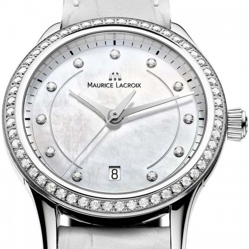 Maurice Lacroix Les Classiques Ladies Diamonds