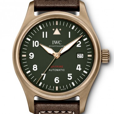 IWC Pilot's Watch Automatic Spitfire IW326802