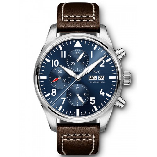 IWC Pilot's Watch Chronograph Edition Le Petit Prince IW377714