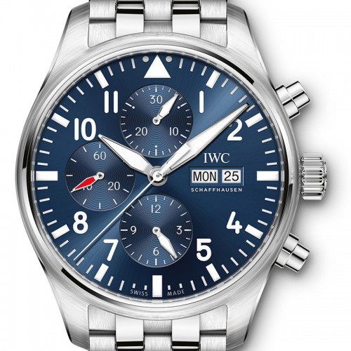 IWC Pilot's Watch Chronograph Edition Le Petit Prince IW377717