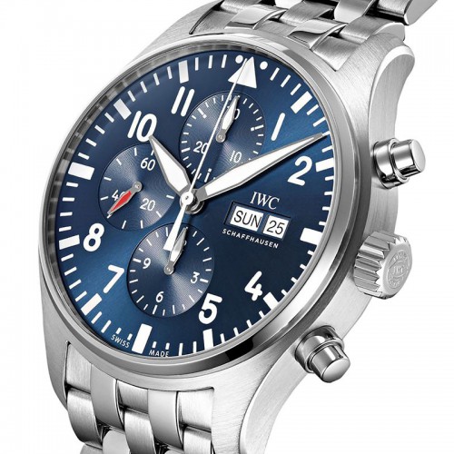 IWC Pilot's Watch Chronograph Edition Le Petit Prince IW377717