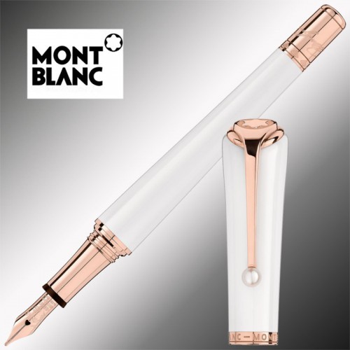 Pióro Montblanc Muses Marilyn Monroe 2019