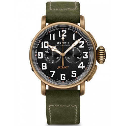 Zenith Pilot Type 20 Chronograph Extra Special 45mm
