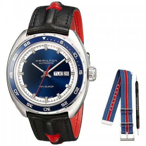 Hamilton American Classic Pan Europ Day-Date Automatic 42mm