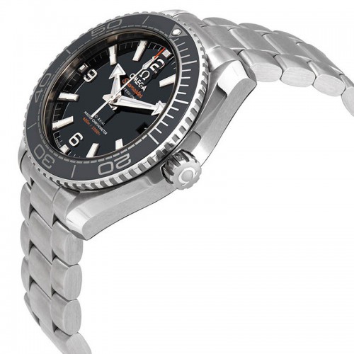 Omega Seamaster Planet Ocean 600M Co-Axial GMT 39.5mm 215.30.40.20.01.001