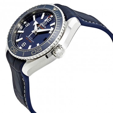 Omega Seamaster Planet Ocean 600M Co-Axial GMT 39.5mm 215.33.40.20.03.001