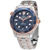 Omega Seamaster Diver 300M Co-Axial 42mm 210.20.42.20.03.002