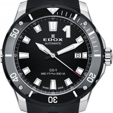Edox CO-1 Automatic 80119 3N NIN