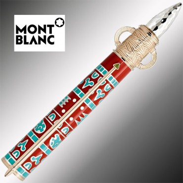 Pióro Montblanc Moctezuma I 888 Limited Edition