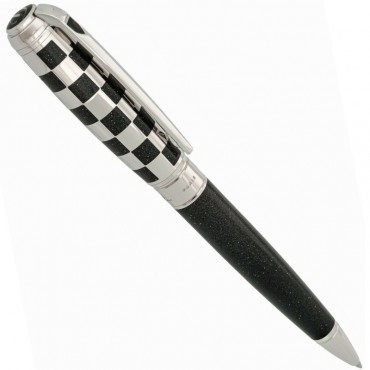 Długopis S.T. Dupont Line D Black Lacquer & Palladium Limited Edition
