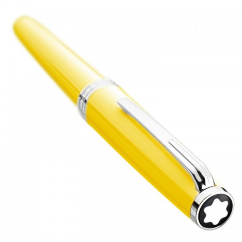 Roller Montblanc PIX Mustard Yellow