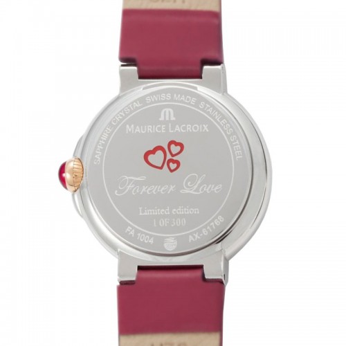 Maurice Lacroix Fiaba Date Valentine Limited Edition