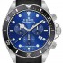 Edox SkyDiver 70s Date Automatic 10238 3NCA BUI
