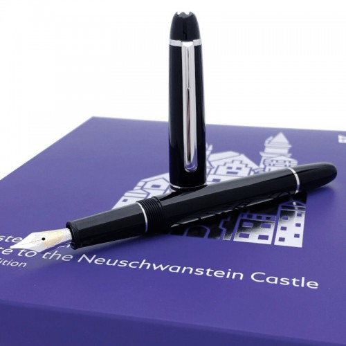 Zestaw Montblanc Meisterstuck a Tribute to the Neuschwanstein Castle
