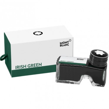 Atrament Montblanc 60 ml Irish Green - zielony