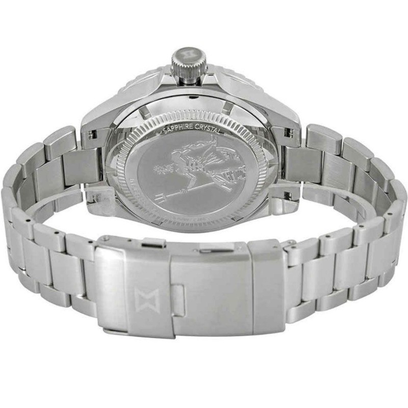 エドックス 腕時計 80120 3NM VDN NEPTUNIAN 色:SILVER-シルバー (EDOX