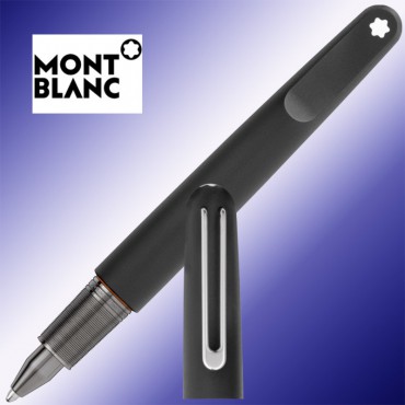 Długopis Montblanc M - Marc Newson Ultra Black