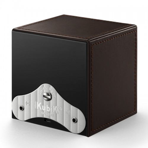 Rotomat Swiss Kubik Masterbox - Leather Brown