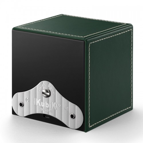 Rotomat Swiss Kubik Masterbox - Leather Green