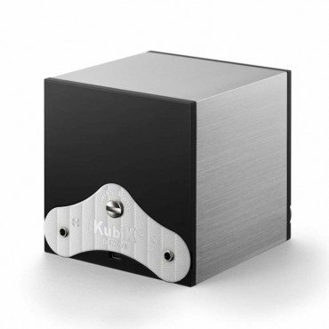 Rotomat Swiss Kubik Masterbox - Brushed Aluminium