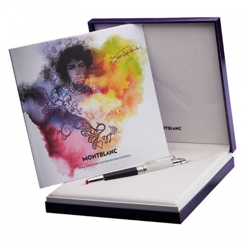 Pióro Montblanc Great Characters Jimi Hendrix
