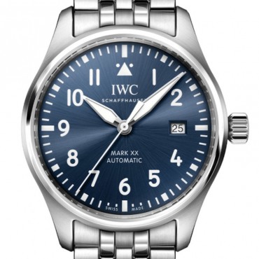 IWC Pilot's Watch Mark XX IW328204