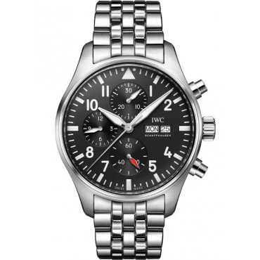 IWC Pilot's Watch Chronograph IW378002
